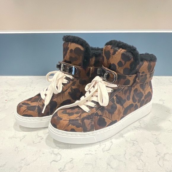 Coach Hightop - Picture 2 of 5